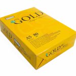 کاغذ A5 گلد Gold A5 Paper