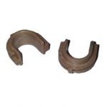 بوش پرس اچ پی Fuser Lower Bushing hp 1010