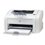 پرینتر لیزری اچ پی HP LaserJet 1018 (کارکرده)