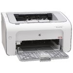پرینتر لیزری اچ پی HP LaserJet P1005 (کارکرده)