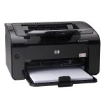 پرینتر لیزری HP LaserJet Pro P1102W (کارکرده)