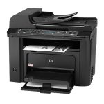 پرینتر لیزری چهارکاره HP laserjet 1536 dnf (استوک)