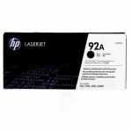 کارتریج مشکی طرح اچ پی مدل 92a