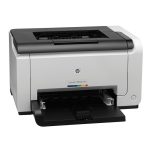 پرینتر لیزری اچ پی رنگی CP1025 (کارکرده)
