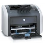 پرینتر لیزری اچ پی HP LaserJet 1010 (کارکرده)