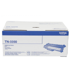 کارتریج تونر مشکی طرح برادر مدل TN-3350