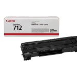 کارتریج مشکی طرح کنون مدل 712