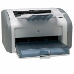 پرینتر لیزری اچ پی 1020 Laser jet (کارکرده)